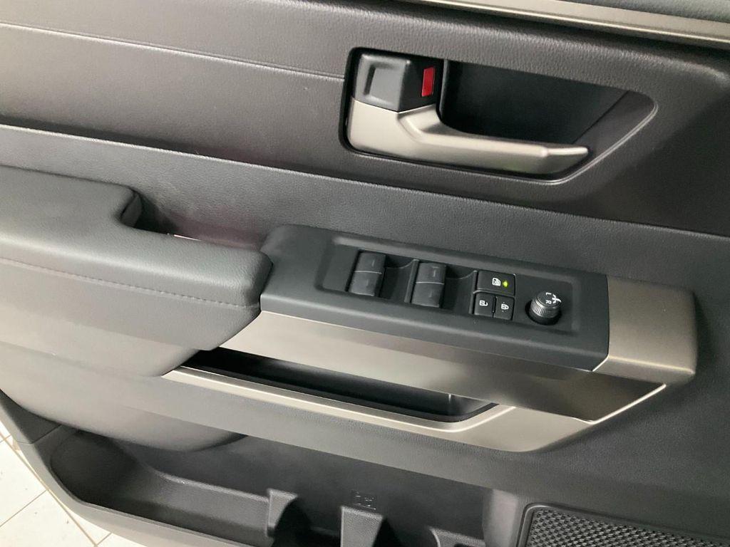 new 2026 Toyota Tundra car, priced at $55,440