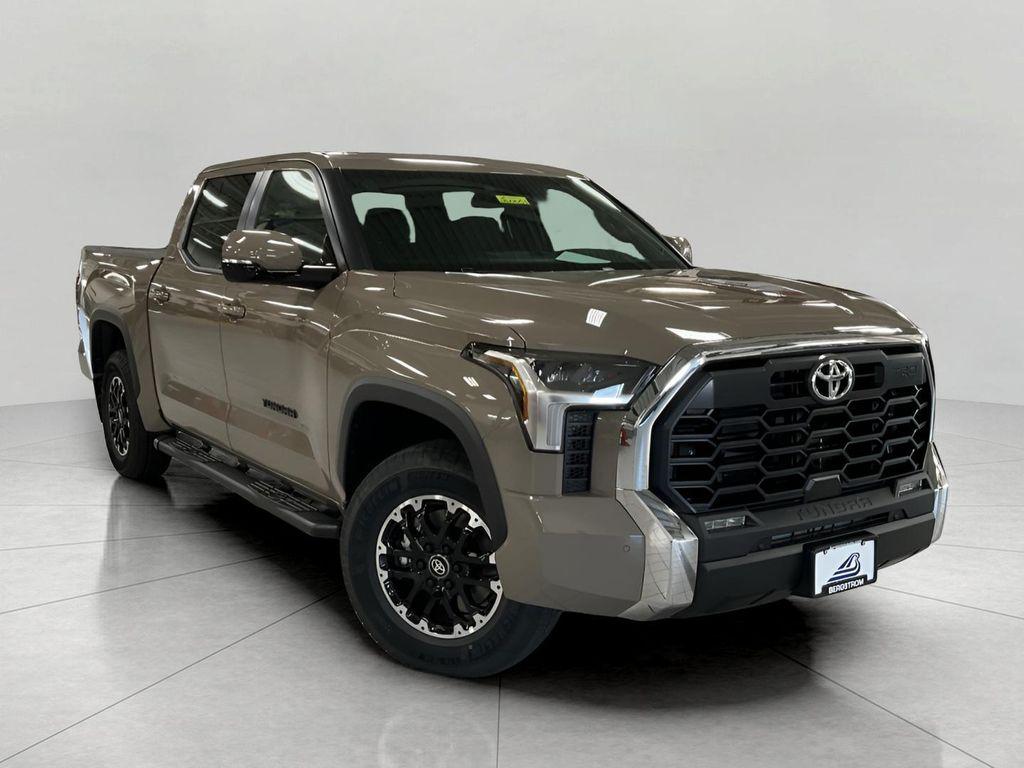 new 2026 Toyota Tundra car, priced at $55,440