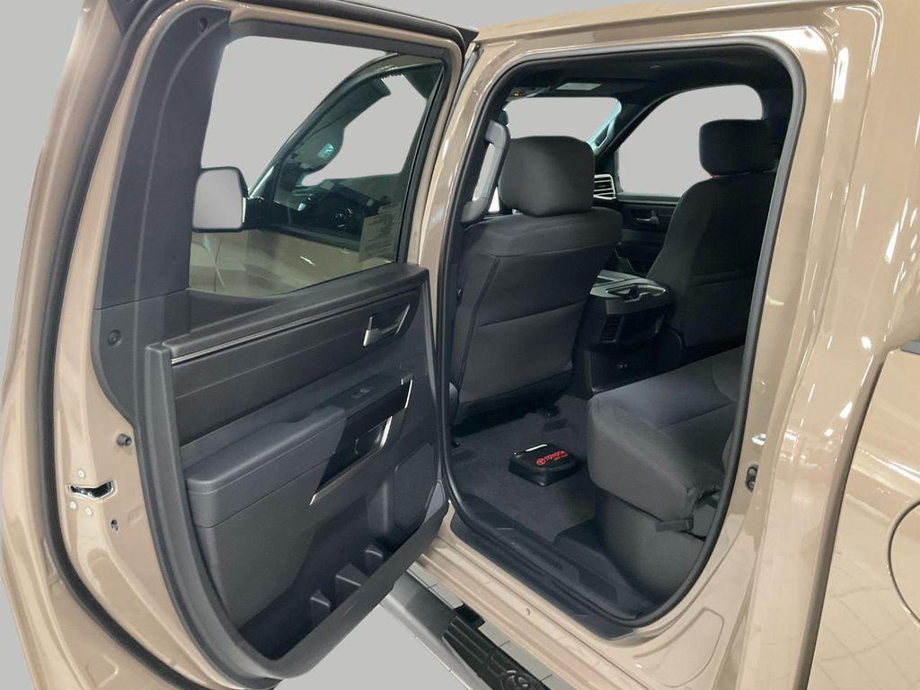 new 2026 Toyota Tundra car, priced at $55,440