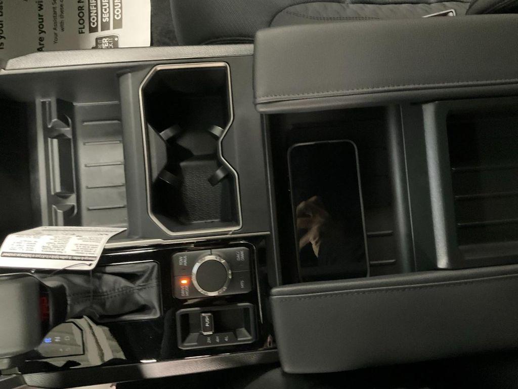 new 2026 Toyota Tundra car, priced at $55,440