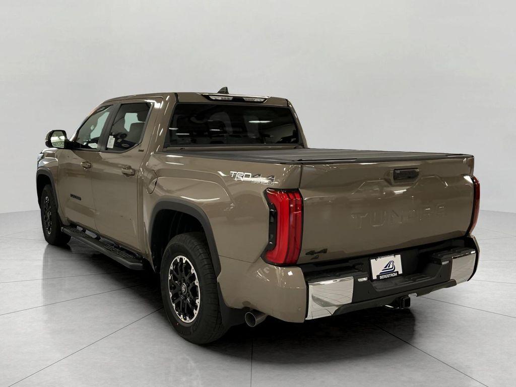 new 2026 Toyota Tundra car, priced at $55,440