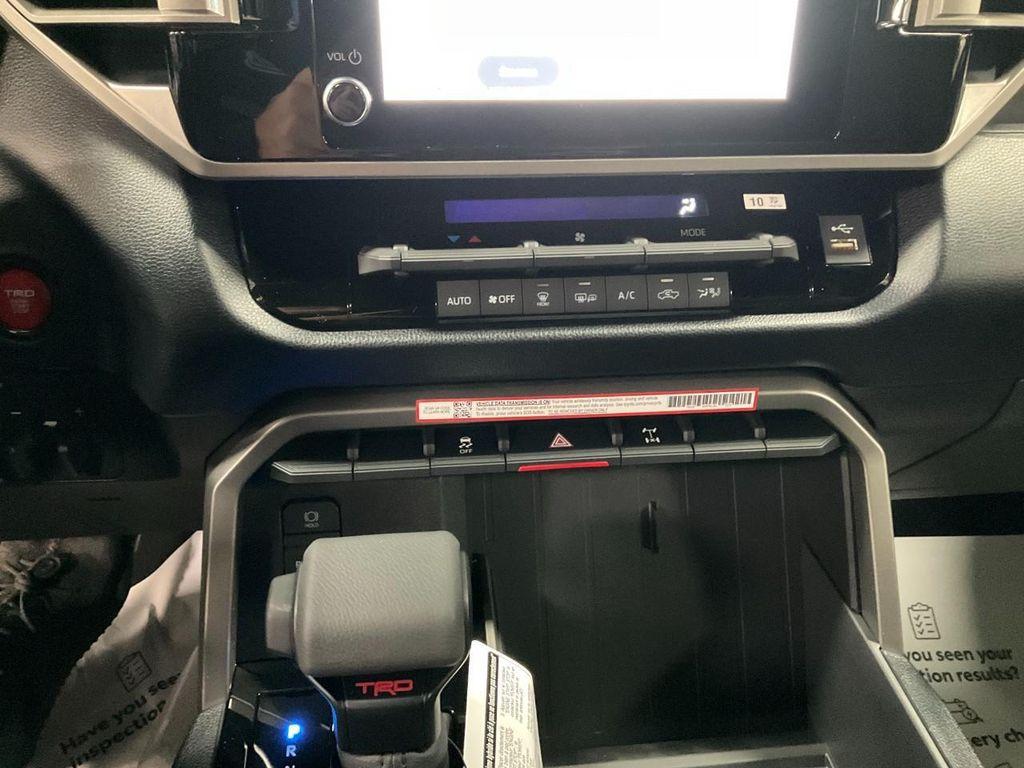new 2026 Toyota Tundra car, priced at $55,440