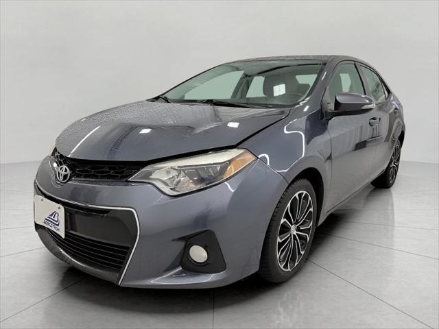 used 2016 Toyota Corolla car, priced at $7,989