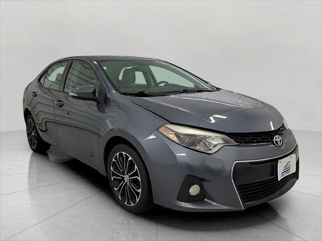 used 2016 Toyota Corolla car, priced at $7,989