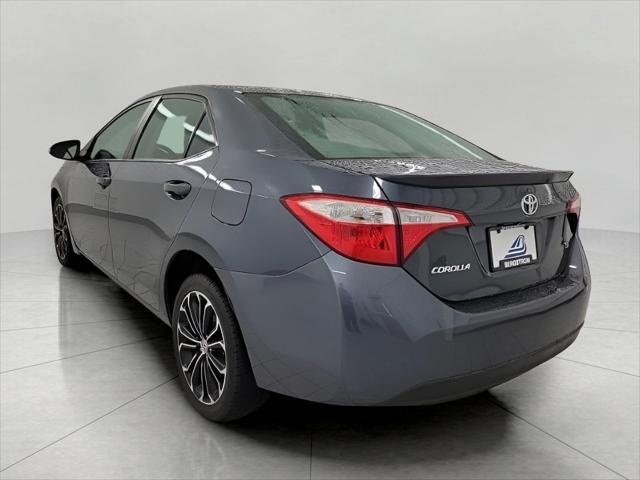 used 2016 Toyota Corolla car, priced at $7,989