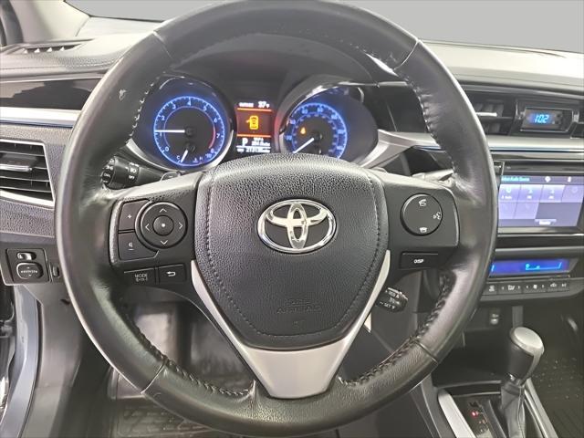 used 2016 Toyota Corolla car, priced at $7,989