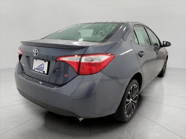 used 2016 Toyota Corolla car, priced at $7,989