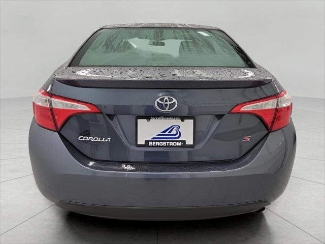 used 2016 Toyota Corolla car, priced at $7,989