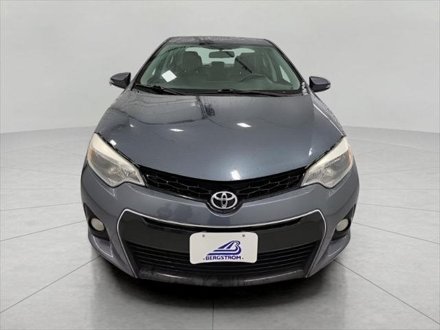 used 2016 Toyota Corolla car, priced at $7,989