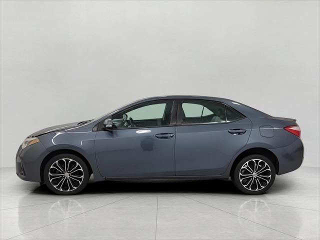 used 2016 Toyota Corolla car, priced at $7,989