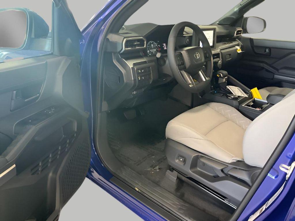 new 2025 Toyota Tacoma car, priced at $43,597