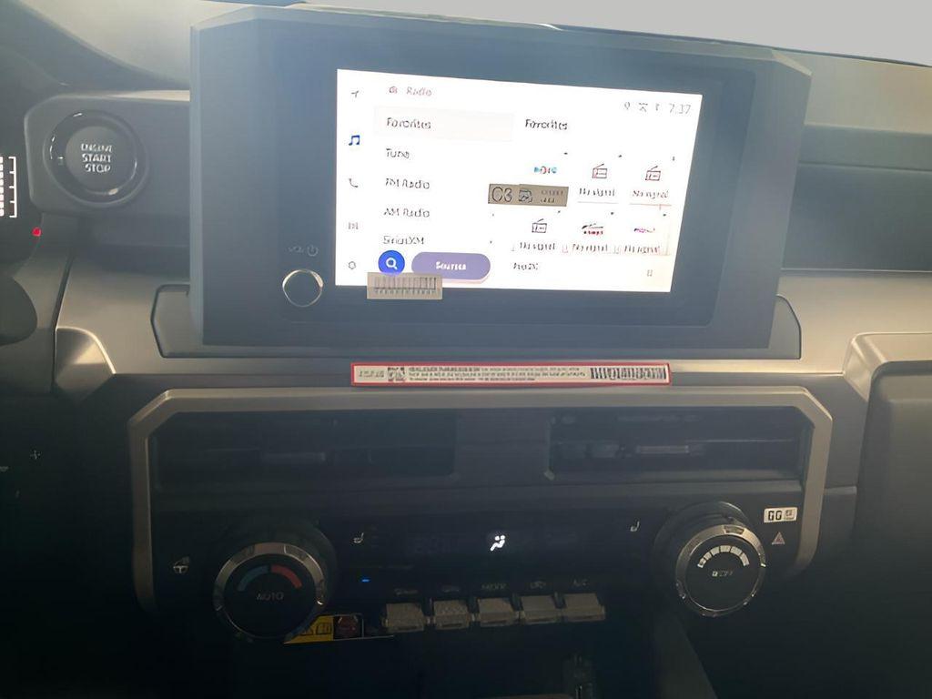 new 2025 Toyota Tacoma car, priced at $43,597