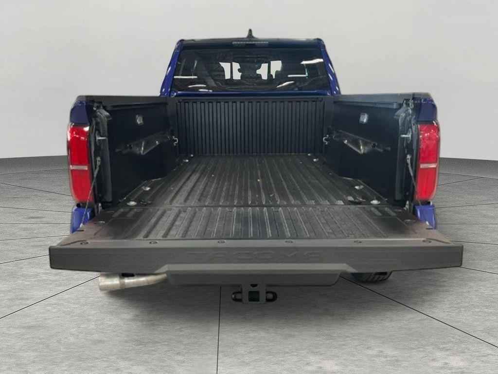 new 2025 Toyota Tacoma car, priced at $43,597