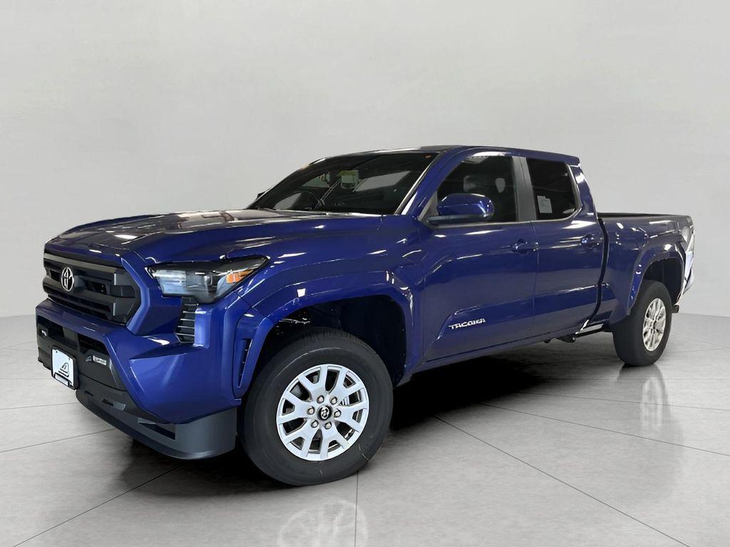 new 2025 Toyota Tacoma car, priced at $43,597
