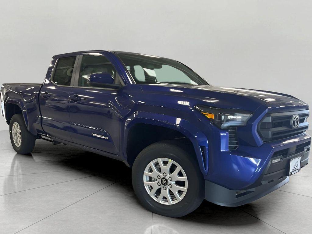 new 2025 Toyota Tacoma car, priced at $43,597