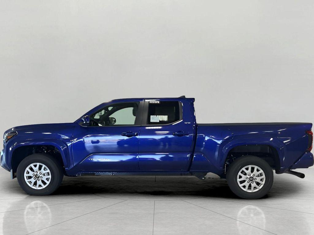 new 2025 Toyota Tacoma car, priced at $43,597