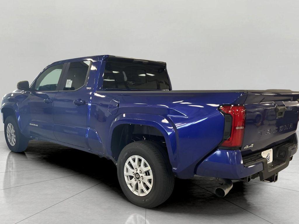 new 2025 Toyota Tacoma car, priced at $43,597