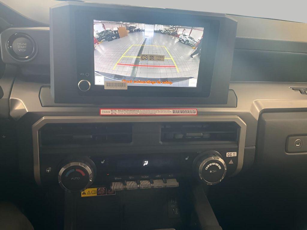 new 2025 Toyota Tacoma car, priced at $43,597