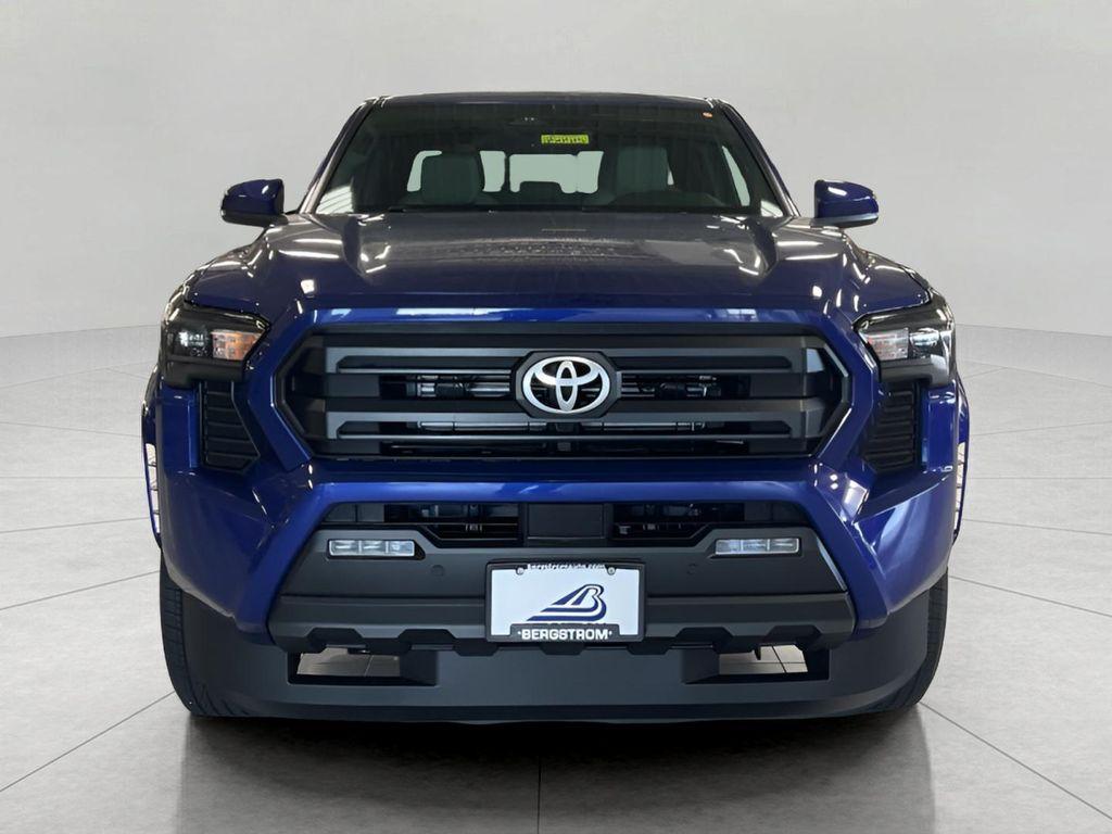 new 2025 Toyota Tacoma car, priced at $43,597