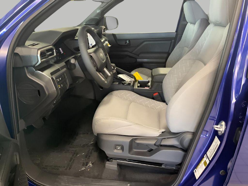new 2025 Toyota Tacoma car, priced at $43,597