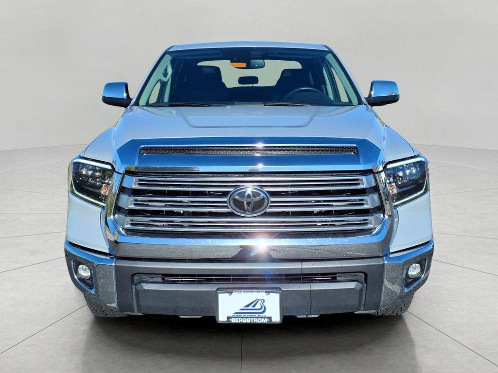 used 2020 Toyota Tundra car, priced at $31,813