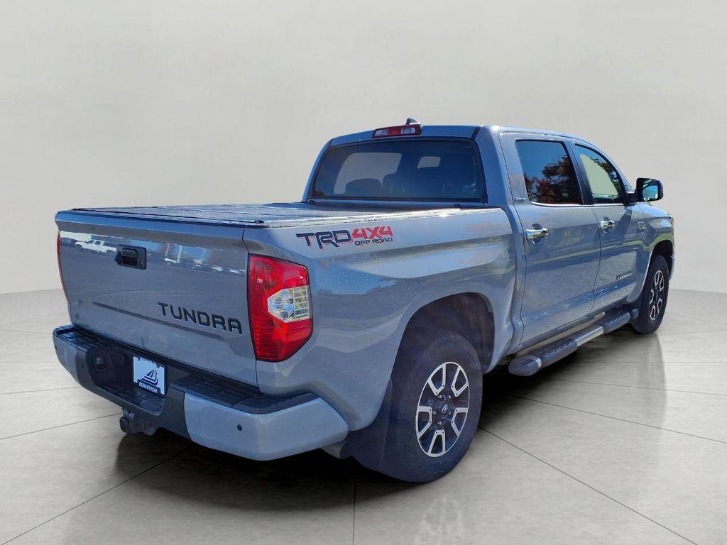 used 2020 Toyota Tundra car, priced at $31,813