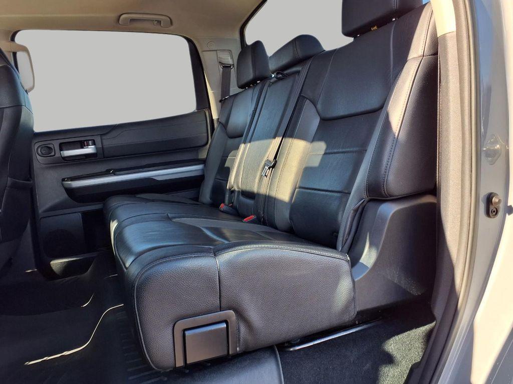 used 2020 Toyota Tundra car, priced at $31,813