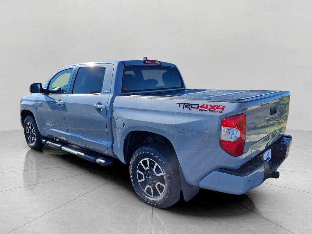 used 2020 Toyota Tundra car, priced at $31,813