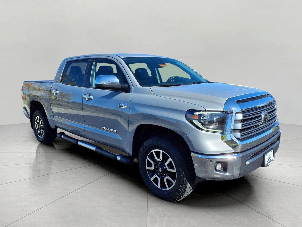 used 2020 Toyota Tundra car, priced at $31,813