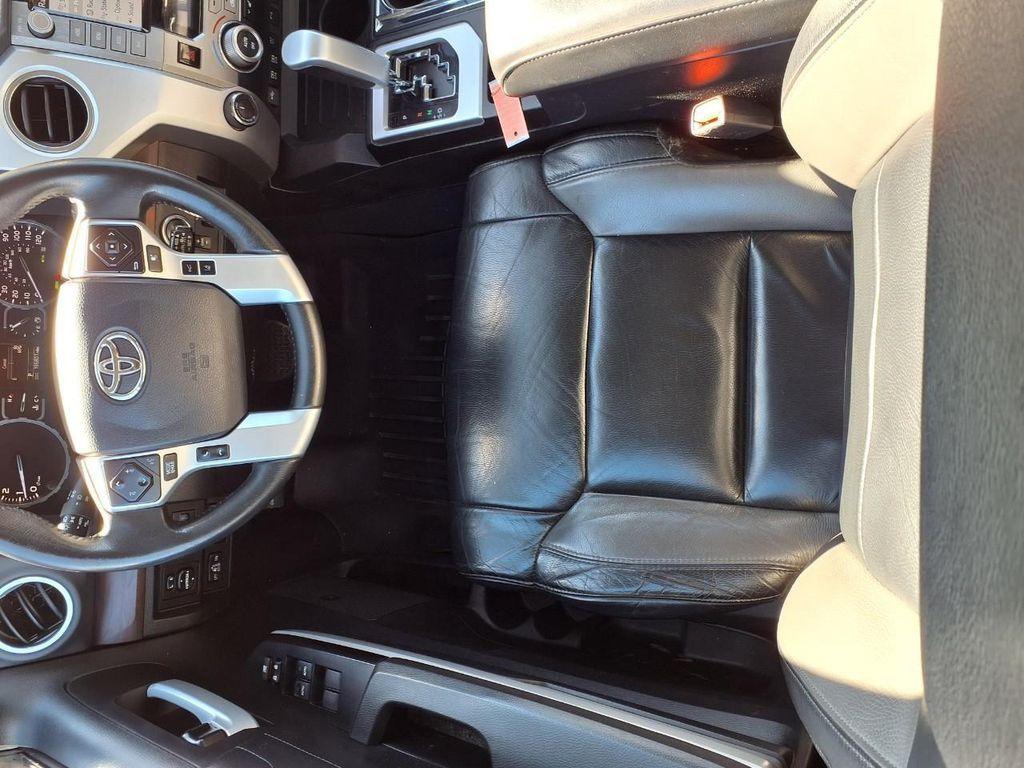 used 2020 Toyota Tundra car, priced at $31,813