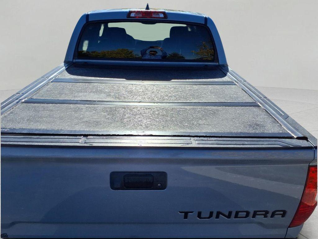 used 2020 Toyota Tundra car, priced at $31,813