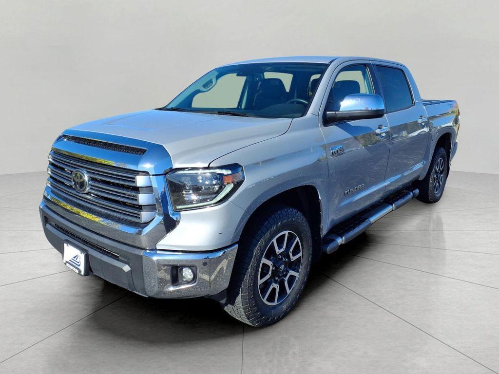 used 2020 Toyota Tundra car, priced at $31,813