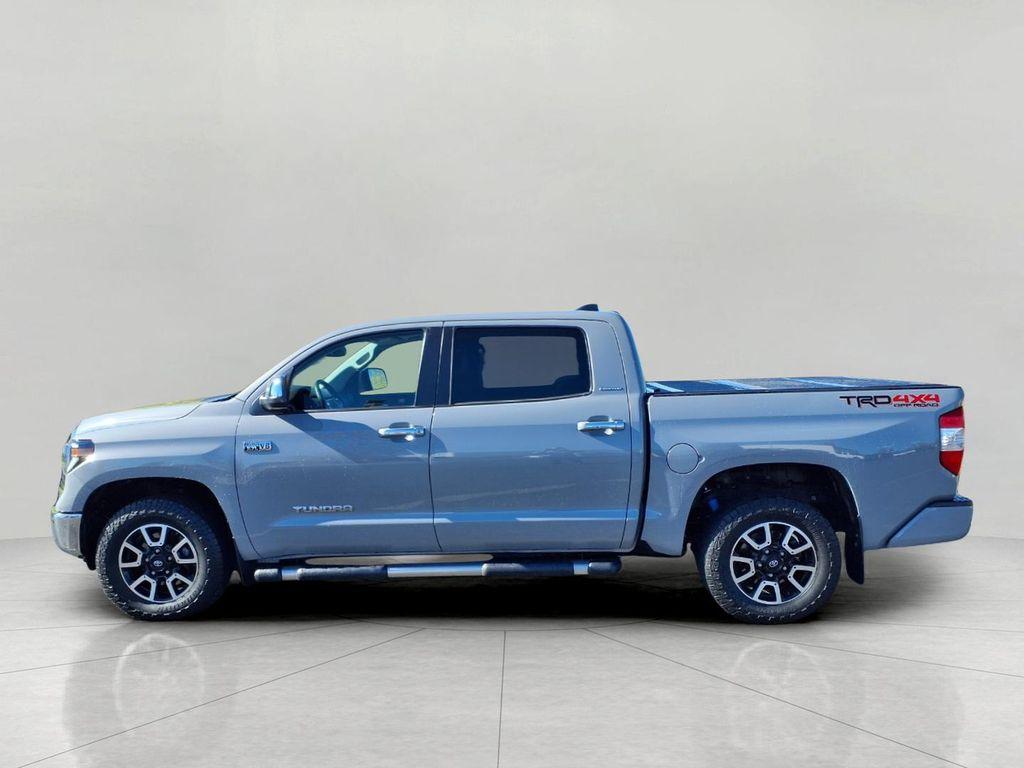 used 2020 Toyota Tundra car, priced at $31,813