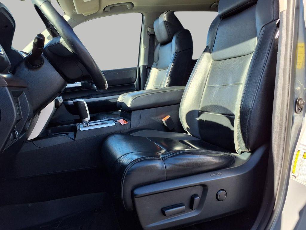used 2020 Toyota Tundra car, priced at $31,813