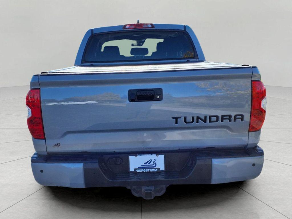 used 2020 Toyota Tundra car, priced at $31,813