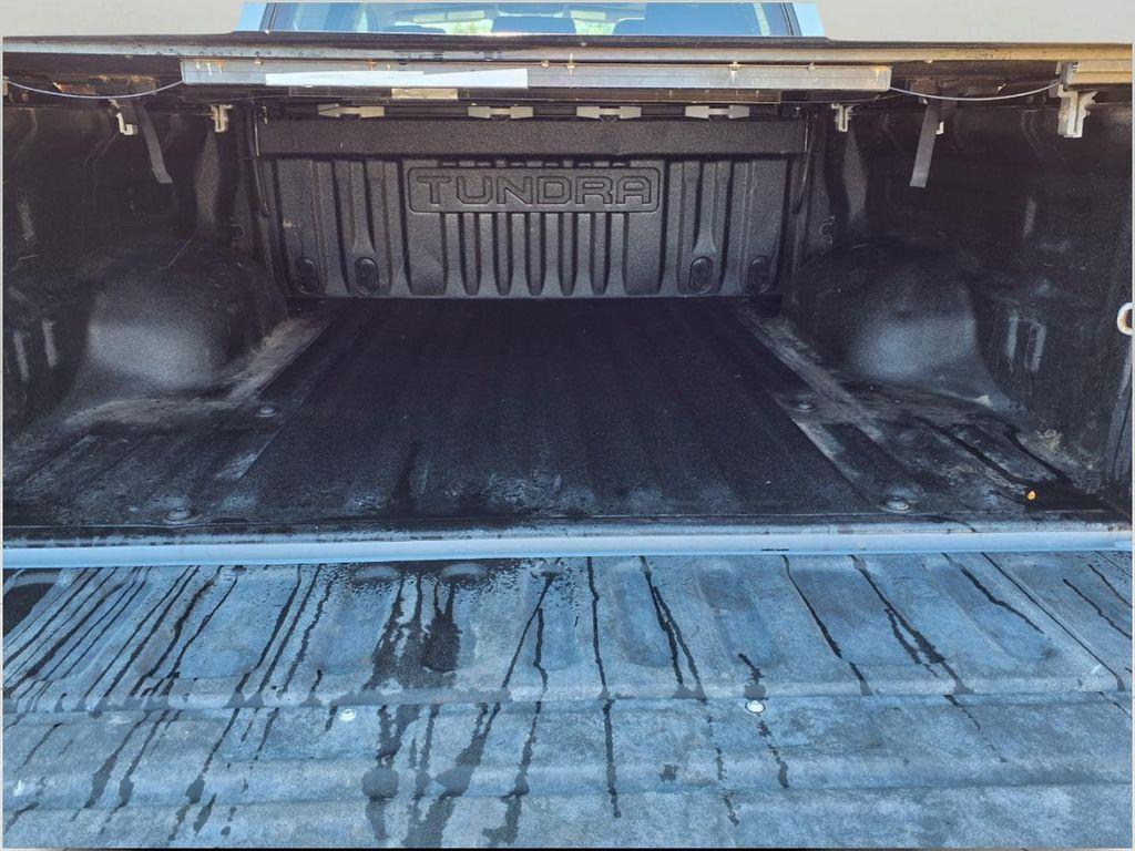 used 2020 Toyota Tundra car, priced at $31,813