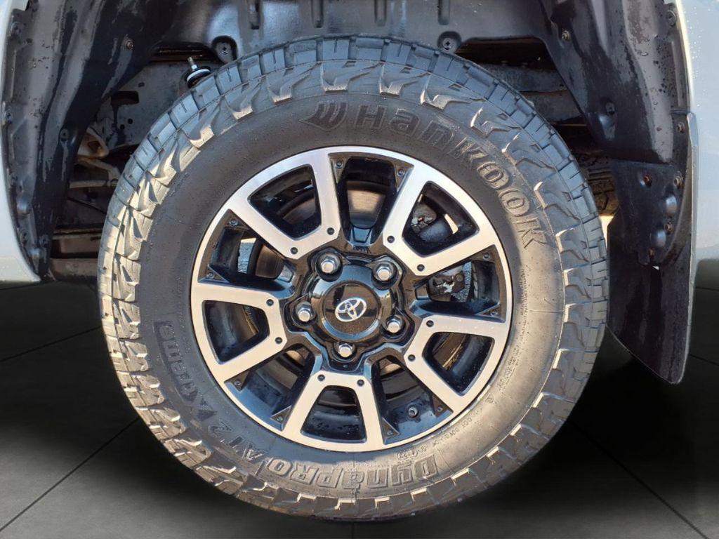 used 2020 Toyota Tundra car, priced at $31,813