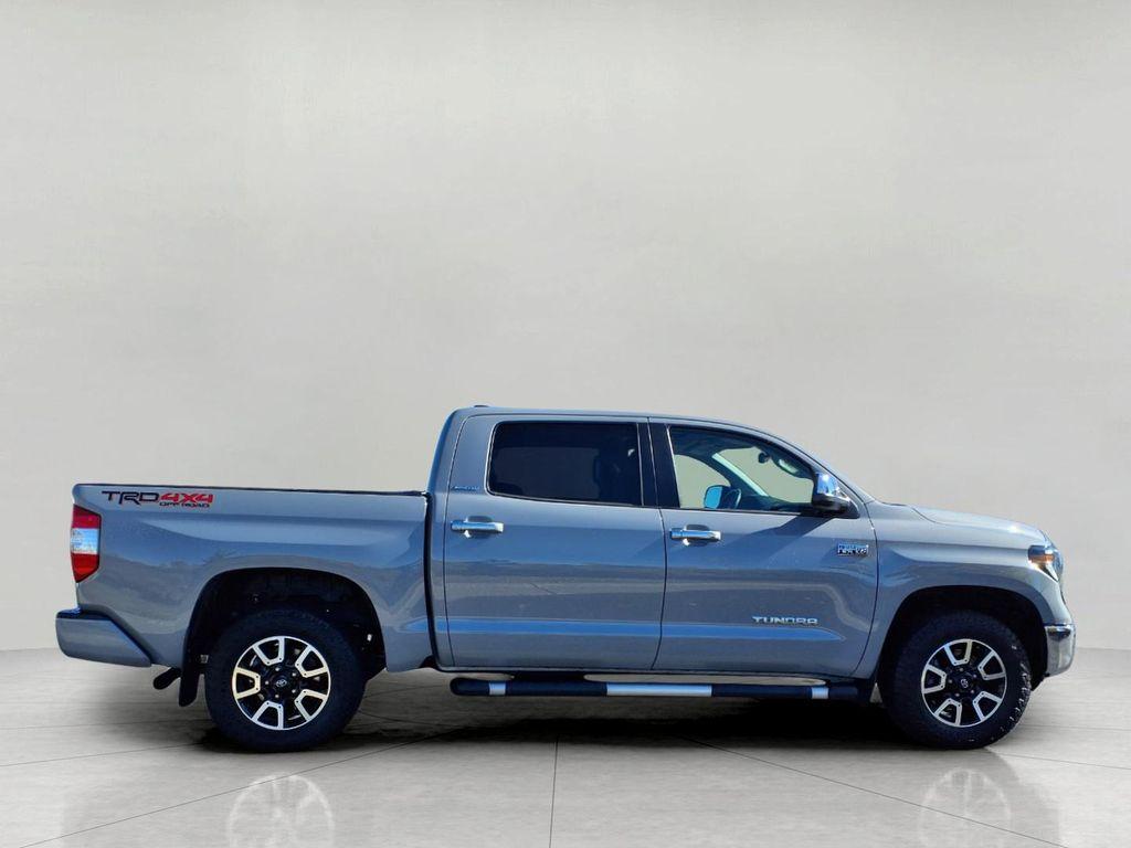 used 2020 Toyota Tundra car, priced at $31,813