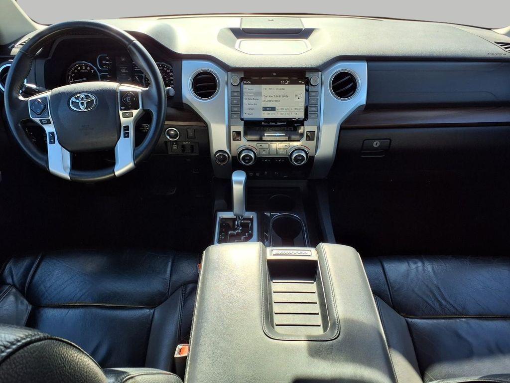 used 2020 Toyota Tundra car, priced at $31,813