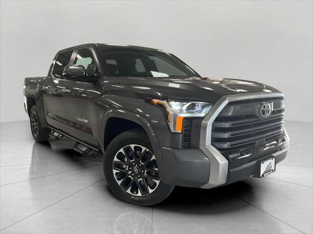 new 2025 Toyota Tundra car, priced at $56,413