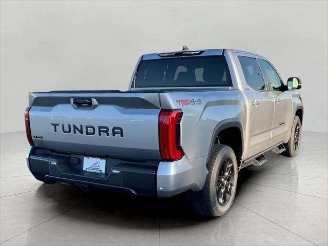 new 2024 Toyota Tundra car, priced at $61,254