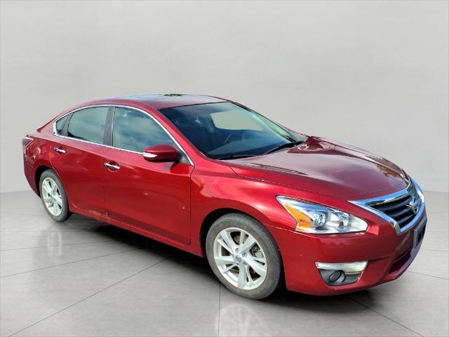 used 2013 Nissan Altima car, priced at $9,744