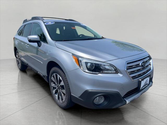 used 2017 Subaru Outback car, priced at $19,667