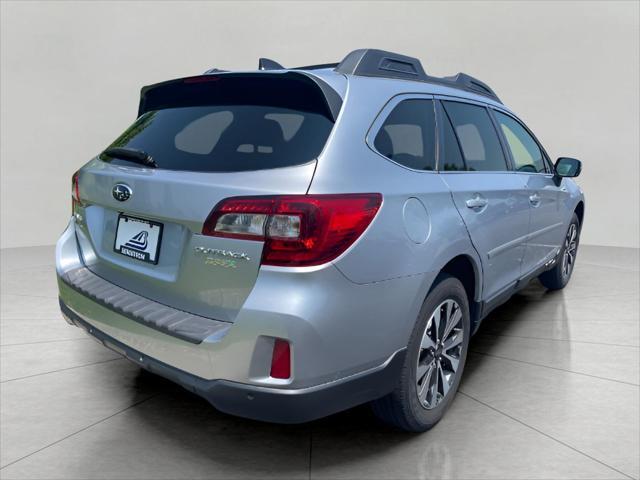 used 2017 Subaru Outback car, priced at $19,667