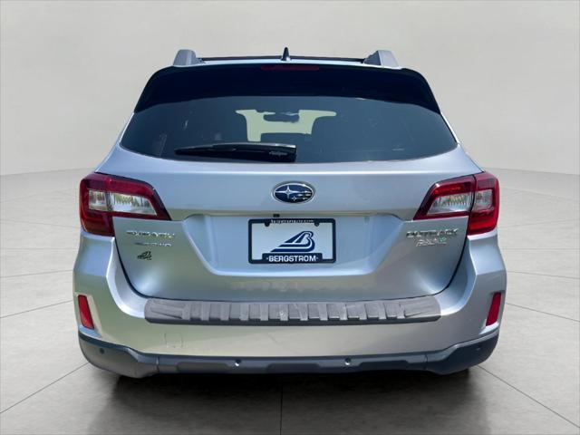 used 2017 Subaru Outback car, priced at $19,667