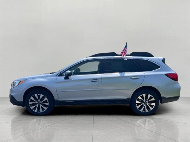 used 2017 Subaru Outback car, priced at $19,667
