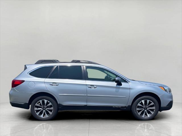 used 2017 Subaru Outback car, priced at $19,667
