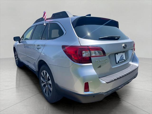 used 2017 Subaru Outback car, priced at $19,667
