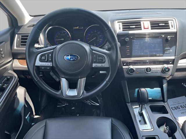 used 2017 Subaru Outback car, priced at $19,667