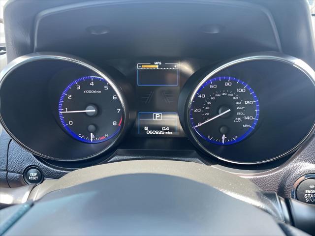 used 2017 Subaru Outback car, priced at $19,667